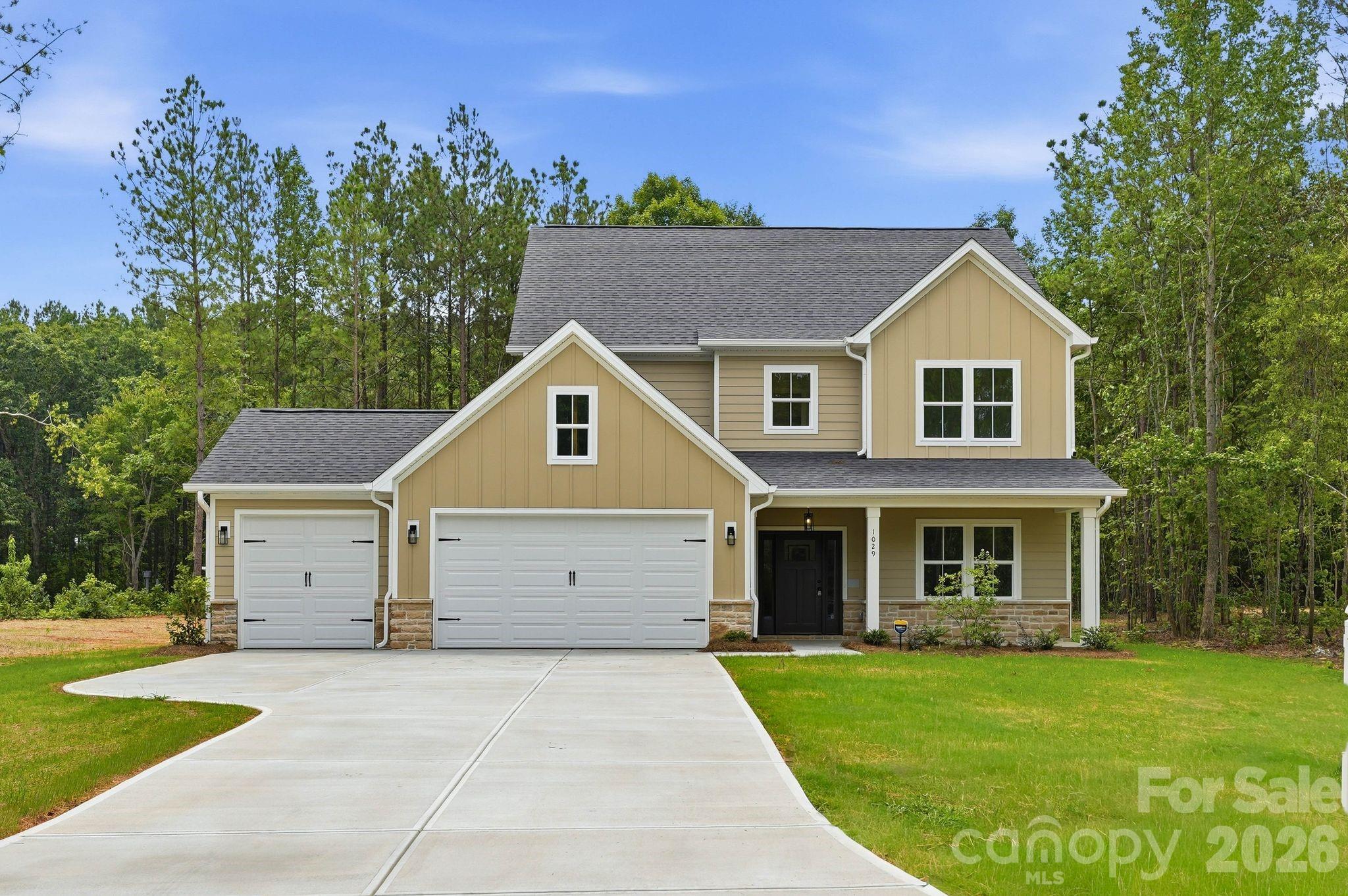 1029 Baylor Grove Road Property Photo 1