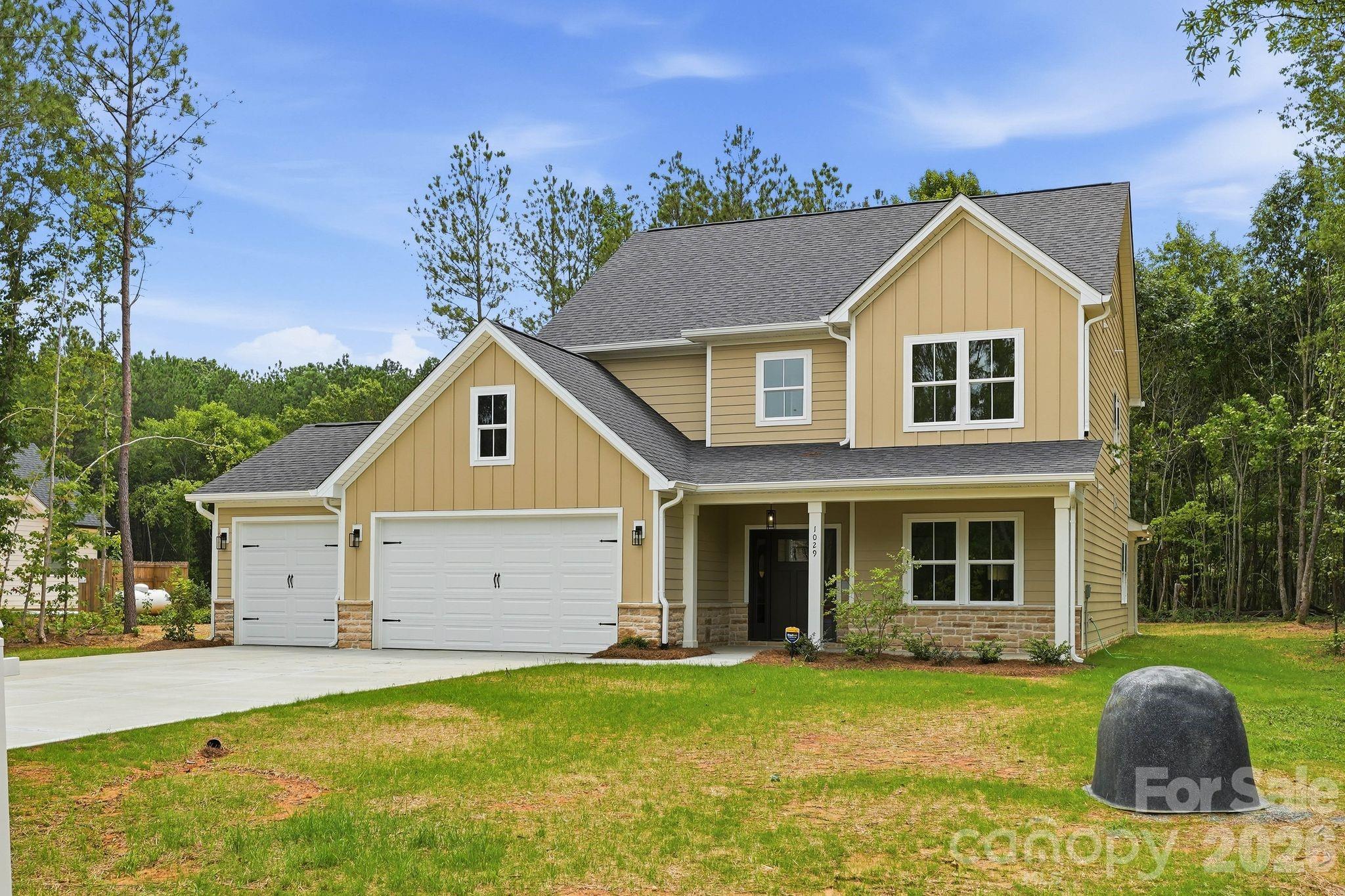 1029 Baylor Grove Road Property Photo 1