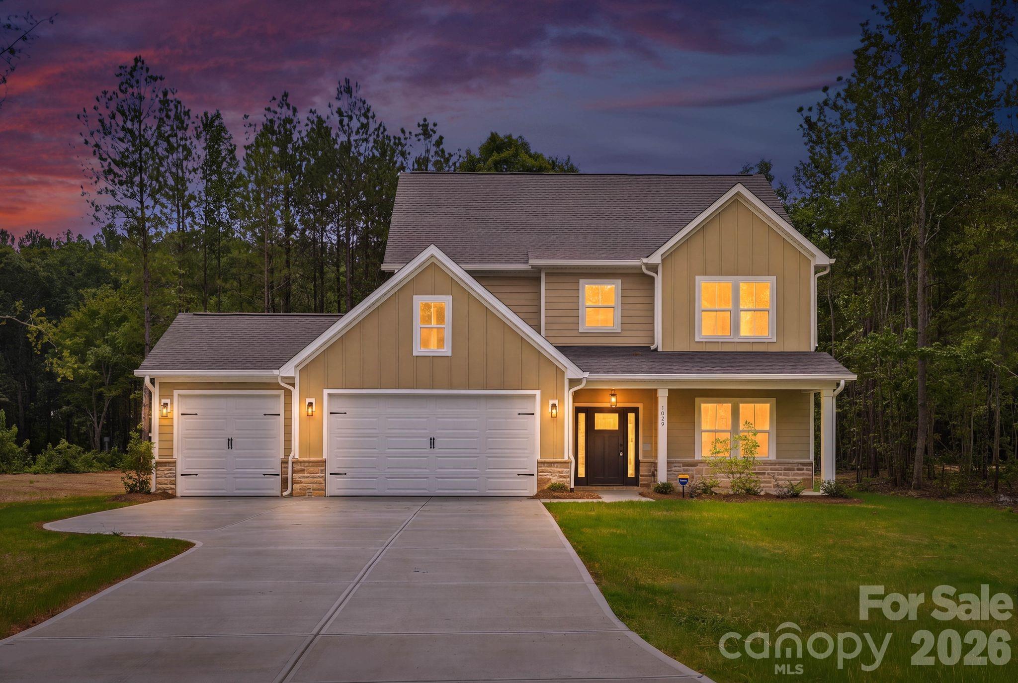 1029 Baylor Grove Road Property Photo 1