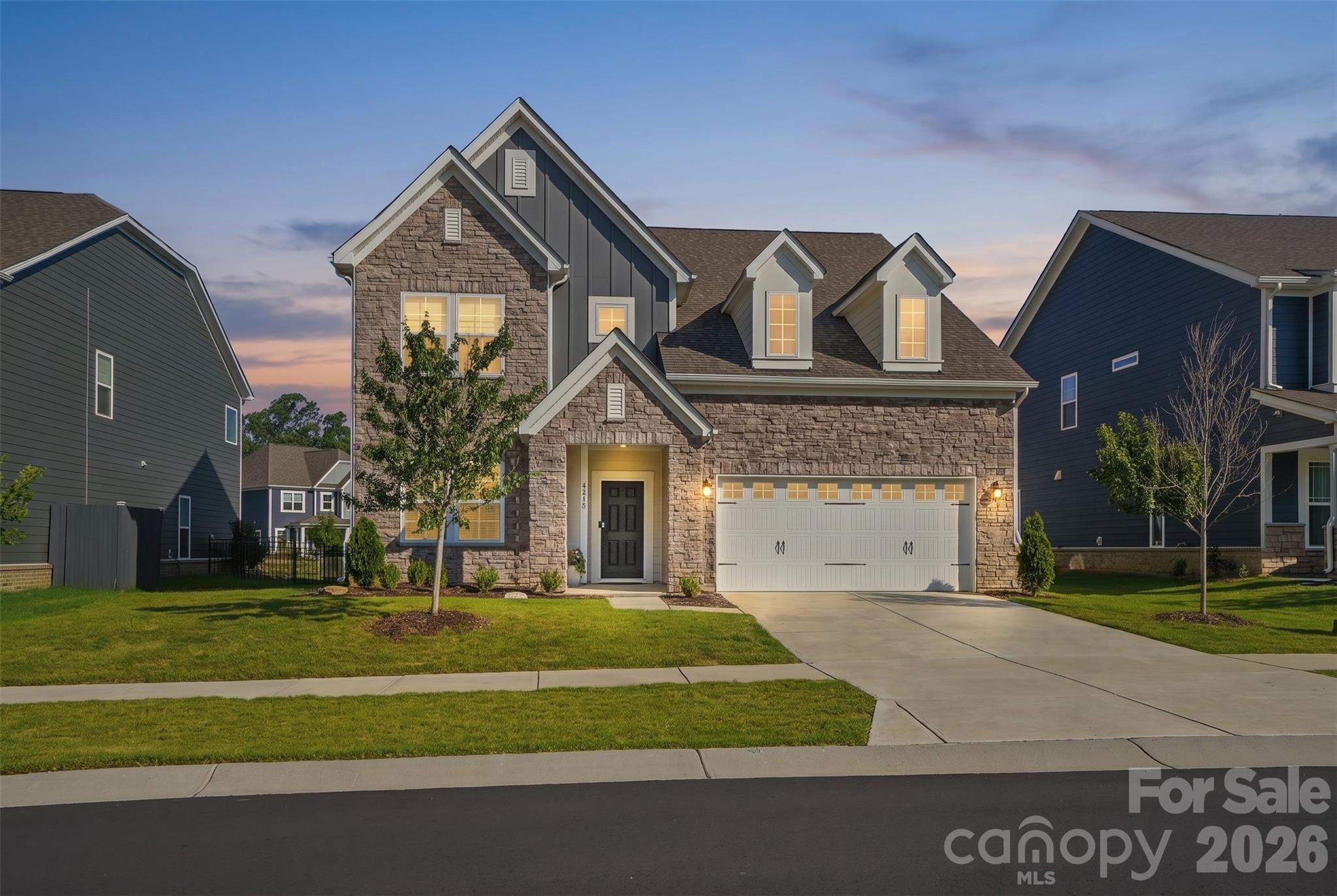 4215 Poplin Grove Drive Property Photo 1