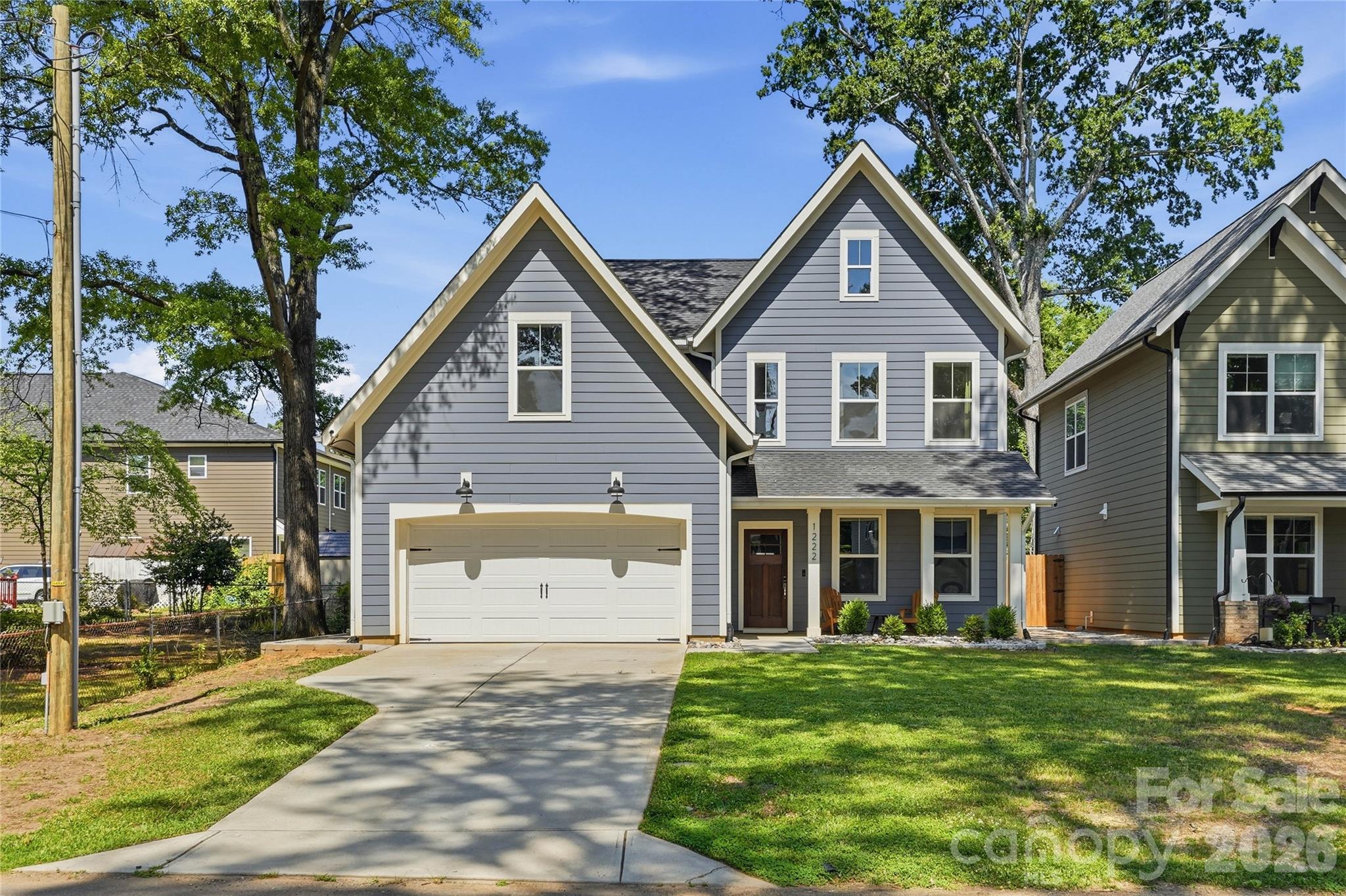 1222 Gaston Street Property Photo 1
