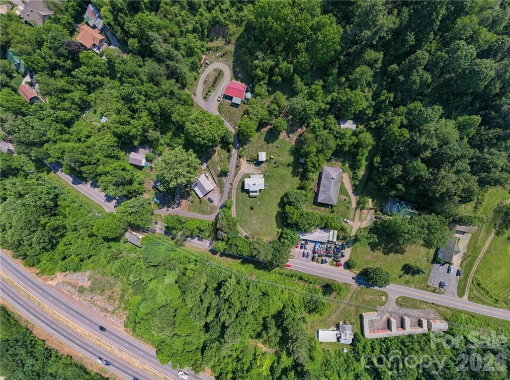 415 Weaverville Road 59 1/2 Pt 59 & Pt 60 Property Photo 5