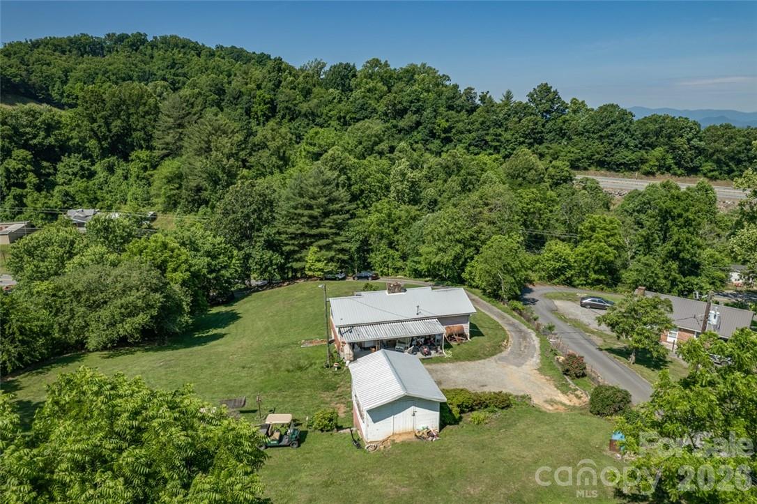 415 Weaverville Road 59 1/2 Pt 59 & Pt 60 Property Photo 12