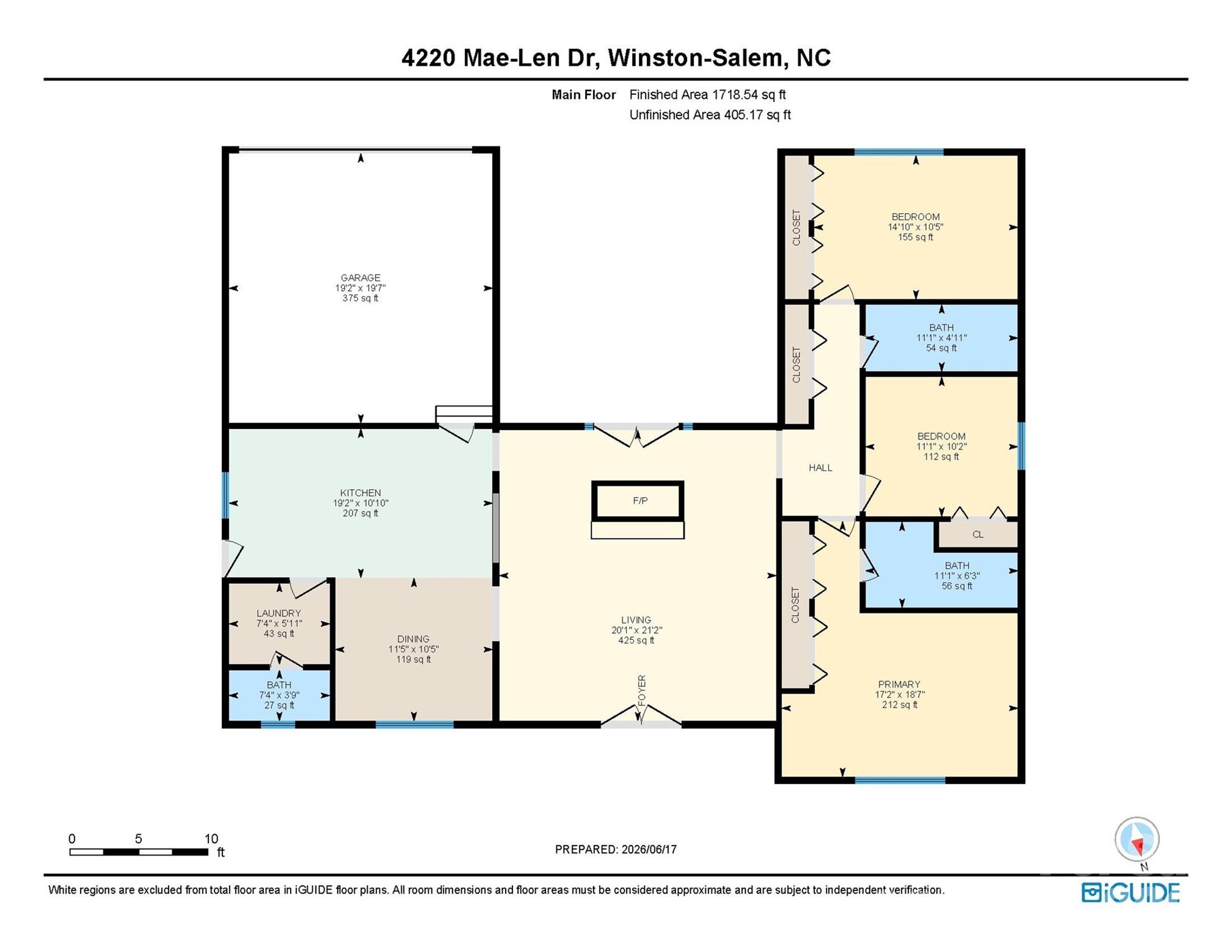 4220 Mae-len Drive Property Photo 39