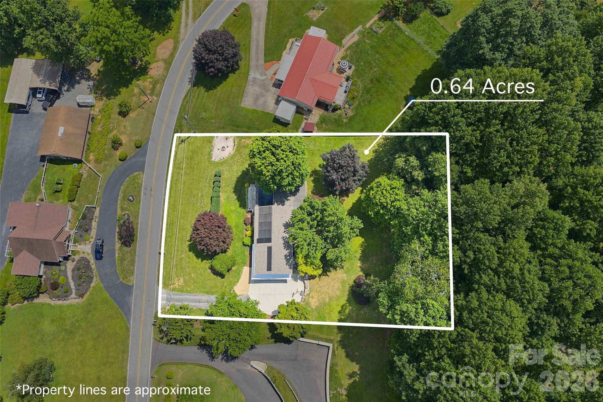 1574 Cashiers Valley Road Property Photo 4