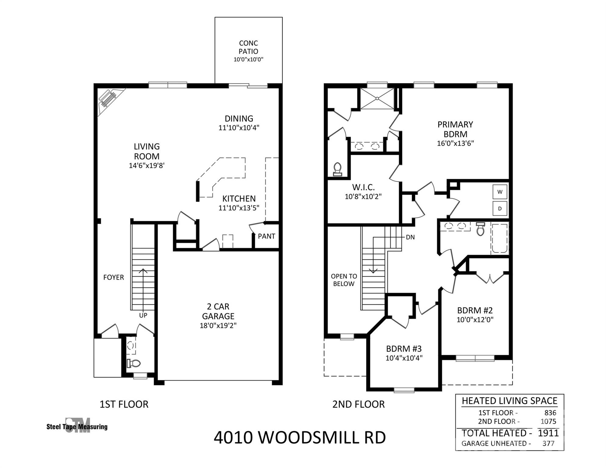 4010 Woodsmill Road Property Photo 43