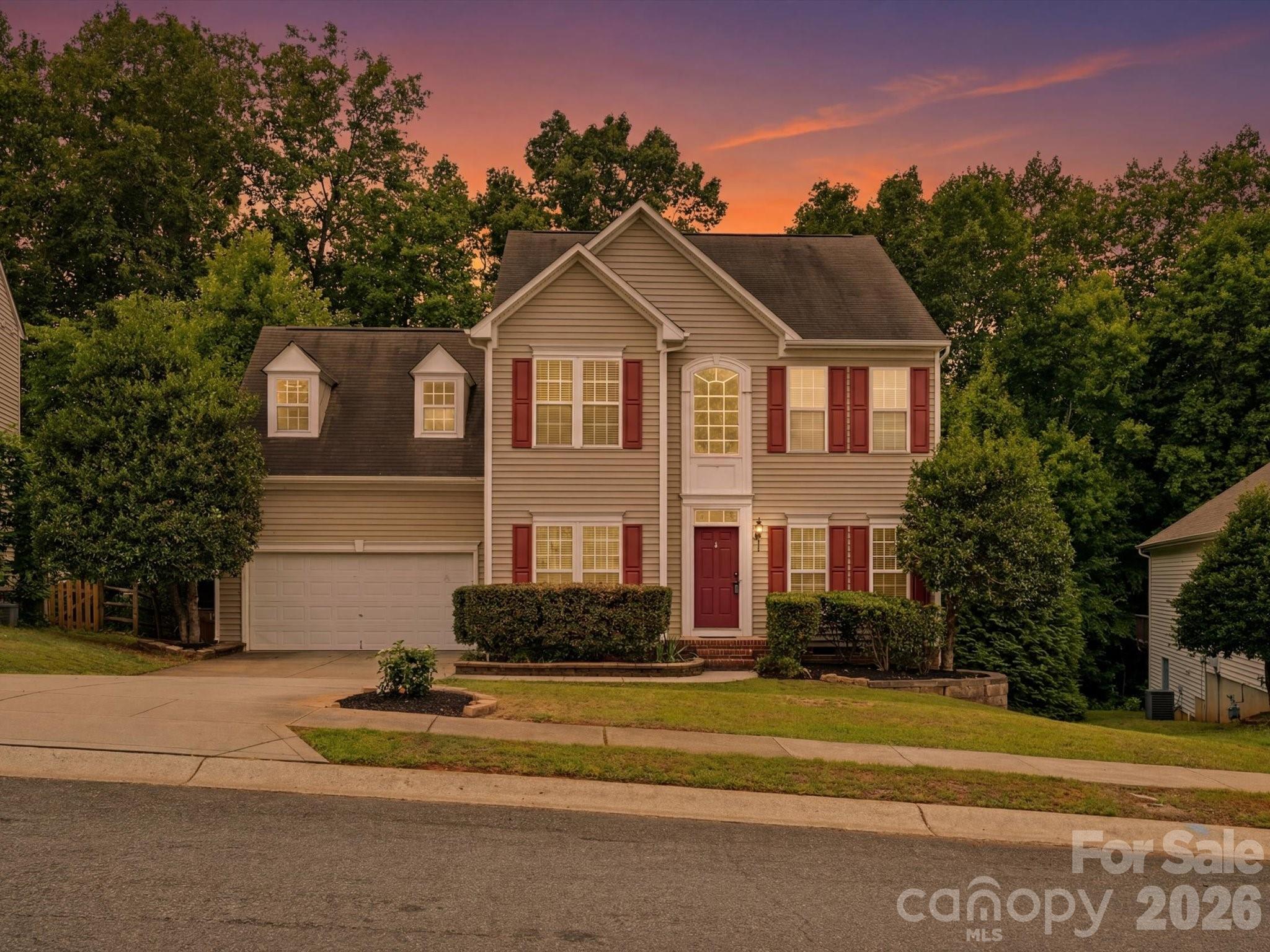 4030 Garden Oak Drive Property Photo 1