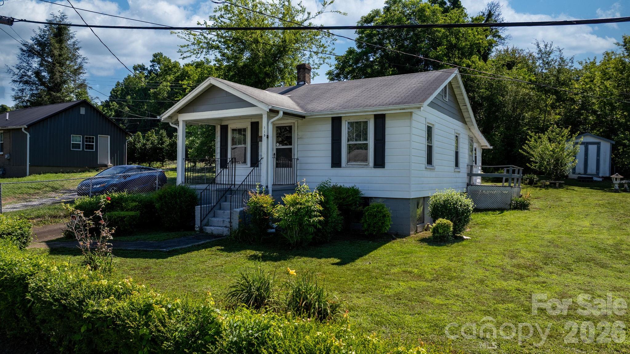 115 Brackett Street Property Photo 1