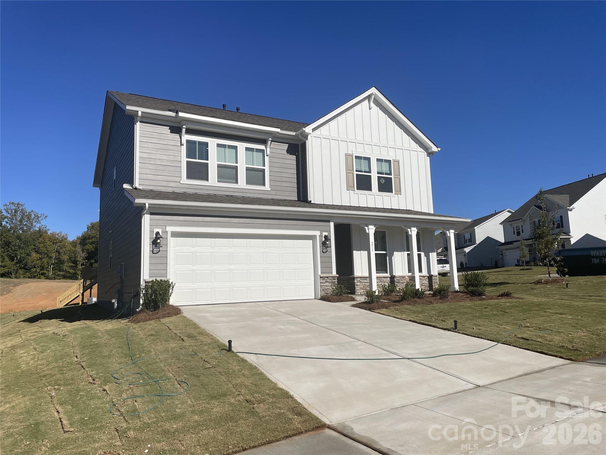 211 Holsworthy Drive Property Photo 1