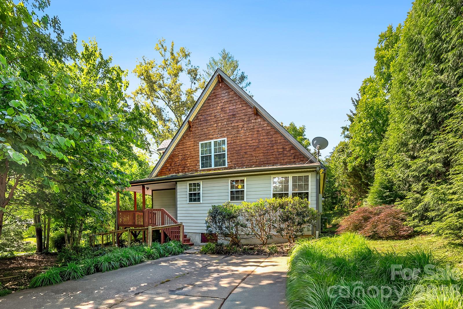 340 Old Haw Creek Road Property Photo 1