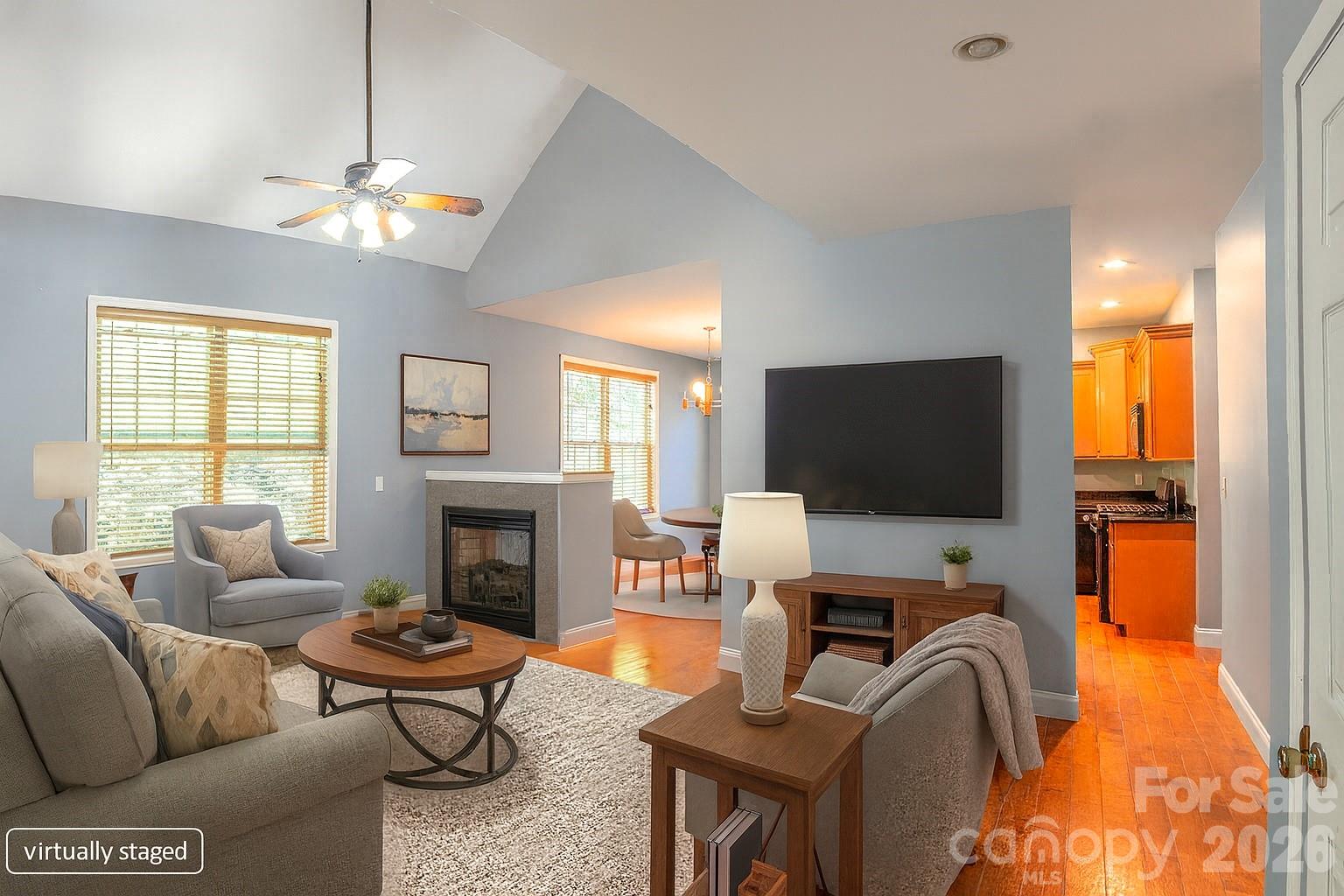 340 Old Haw Creek Road Property Photo 4
