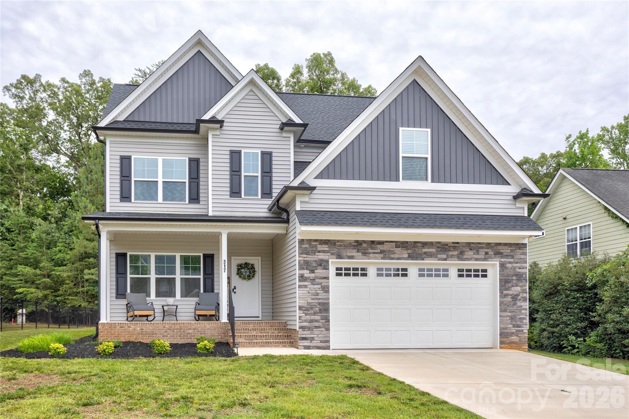 317 Oak Brook Drive Property Photo 1
