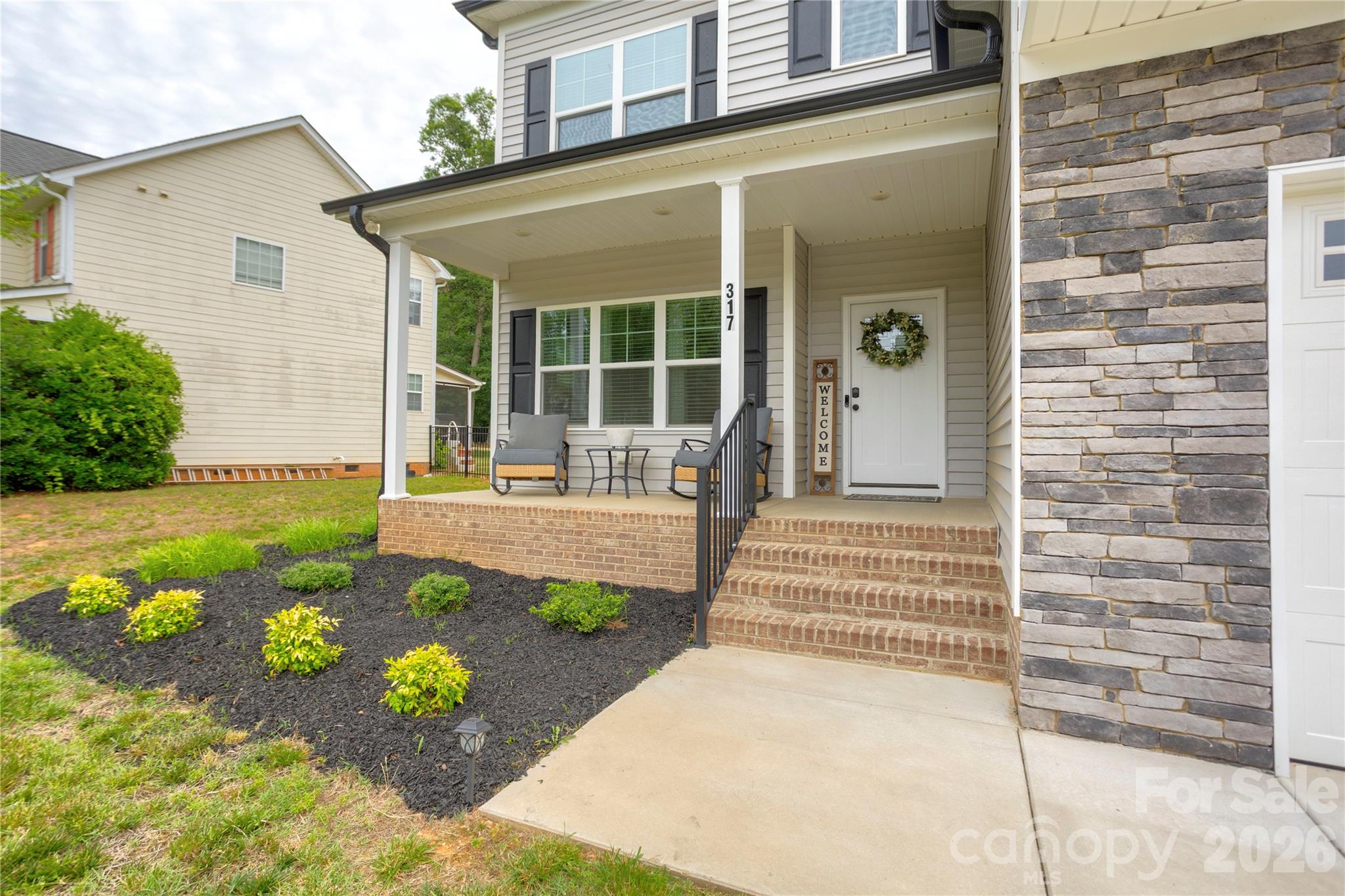 317 Oak Brook Drive Property Photo 2