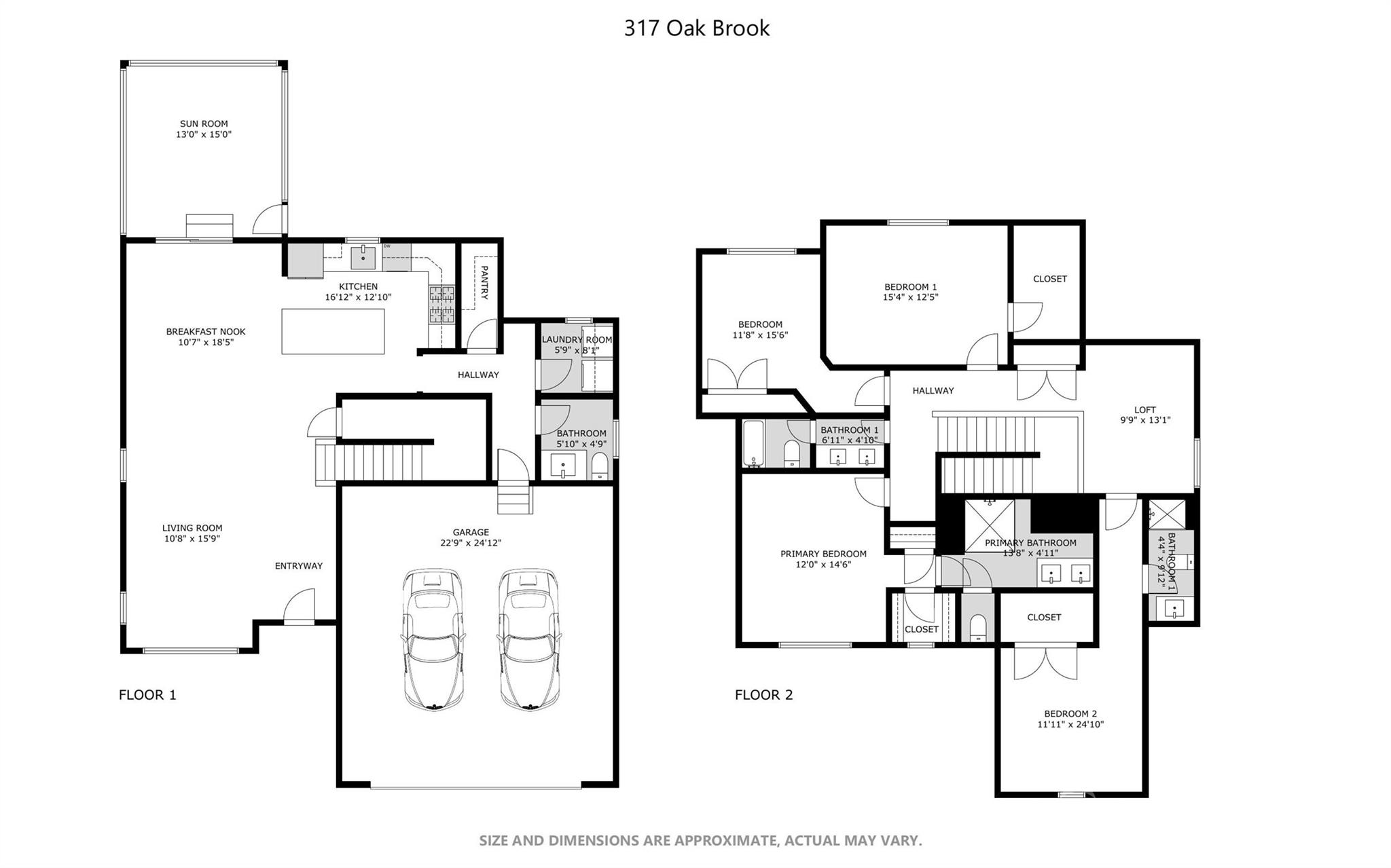 317 Oak Brook Drive Property Photo 36