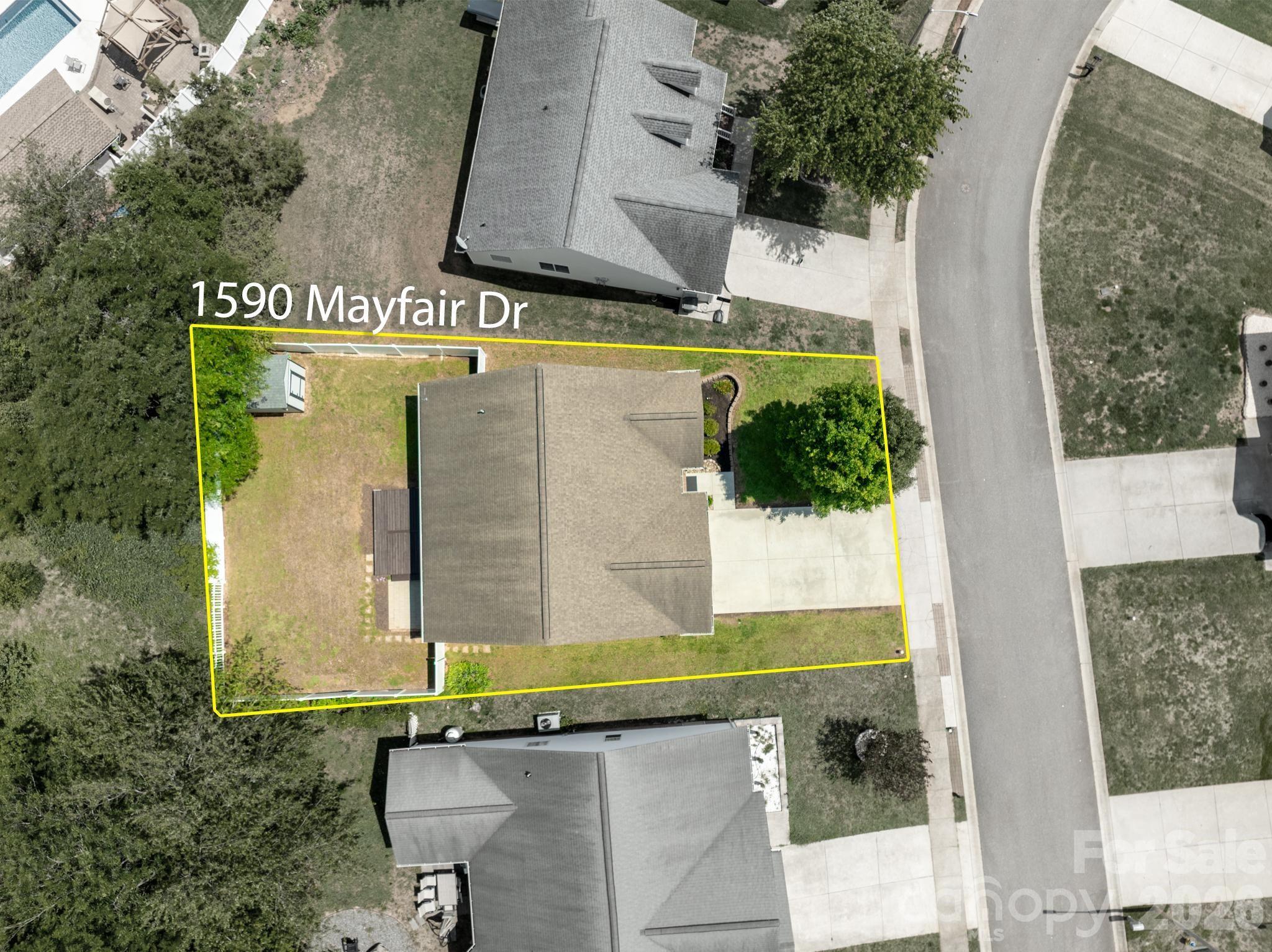 1590 Mayfair Drive Property Photo 39