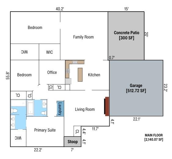 5542 Randolph Road Property Photo 3
