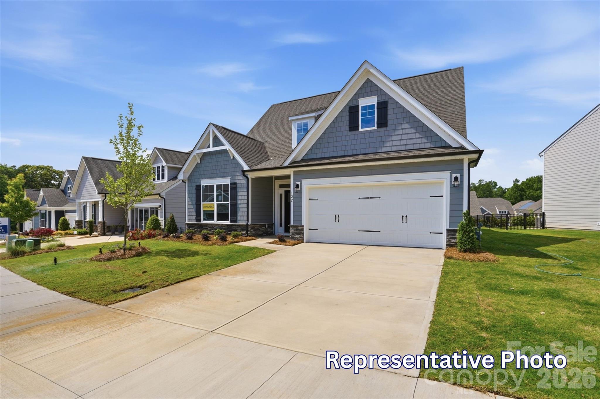 6016 New River Drive Property Photo 1