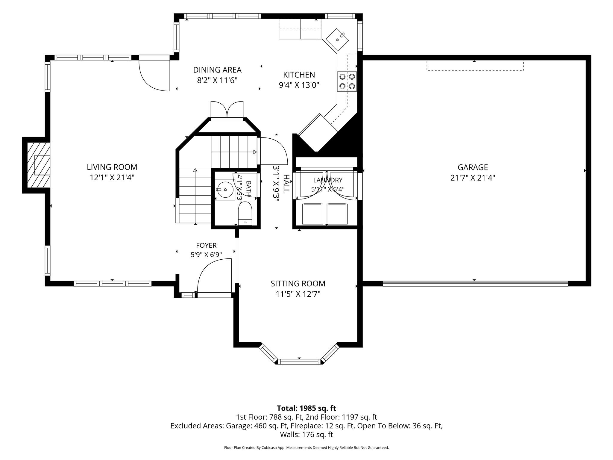 470 Fox Ridge Court Property Photo 31