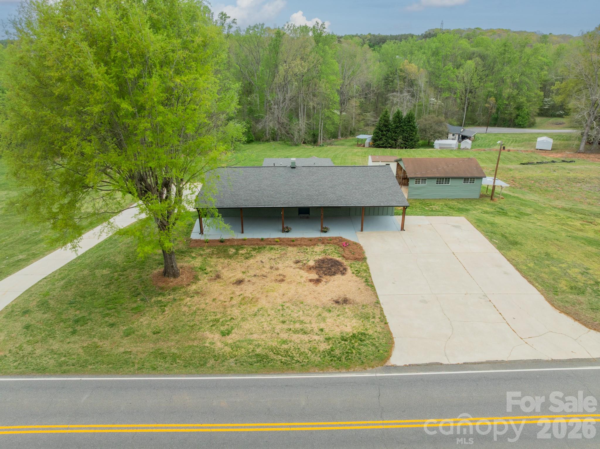 1410 Mays Chapel Church Road Property Photo 1