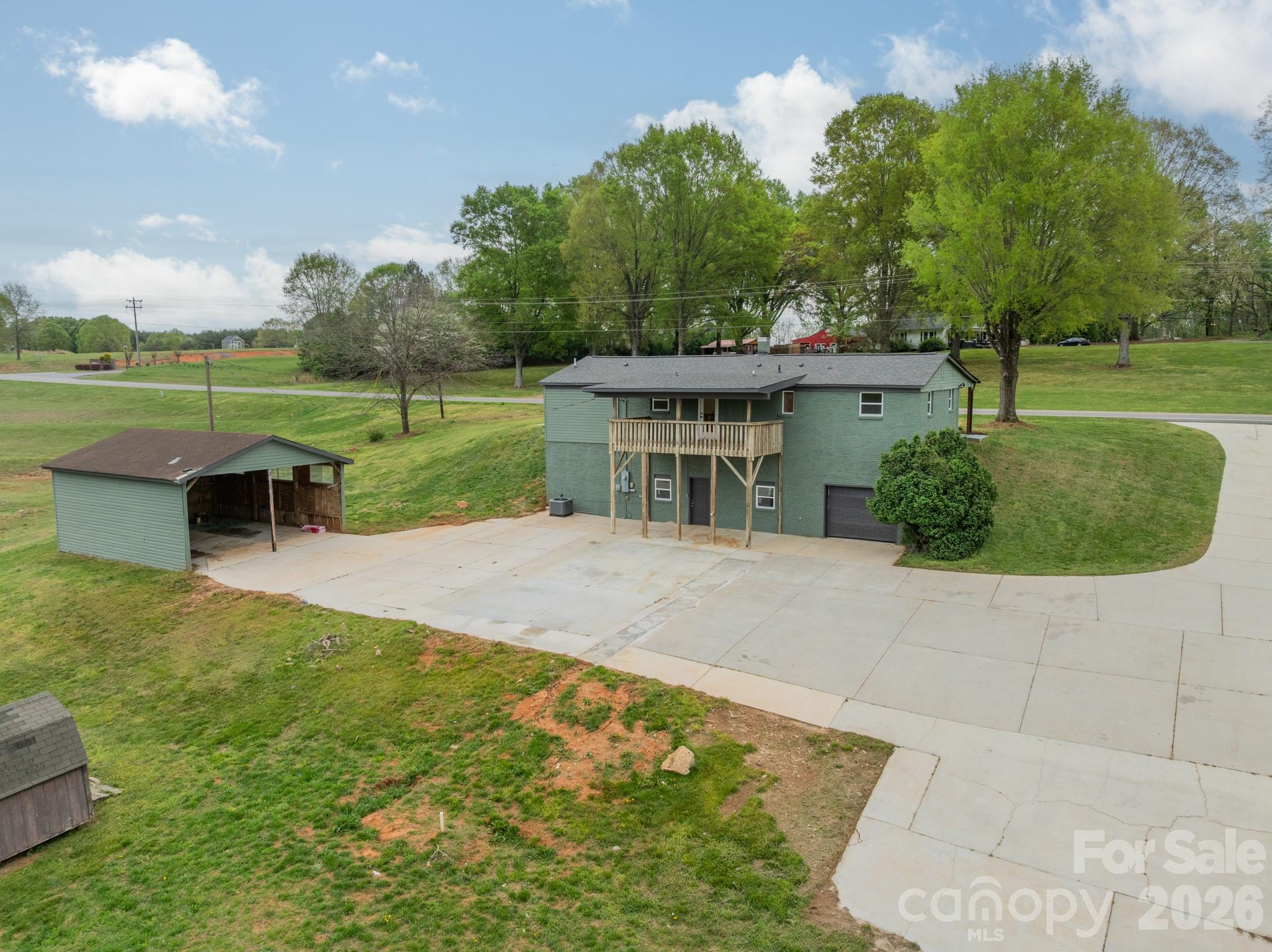 1410 Mays Chapel Church Road Property Photo 6