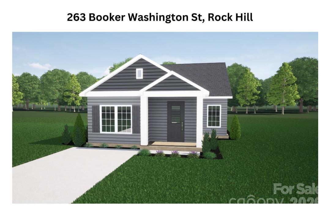 263 Booker Washington Street Property Photo 1