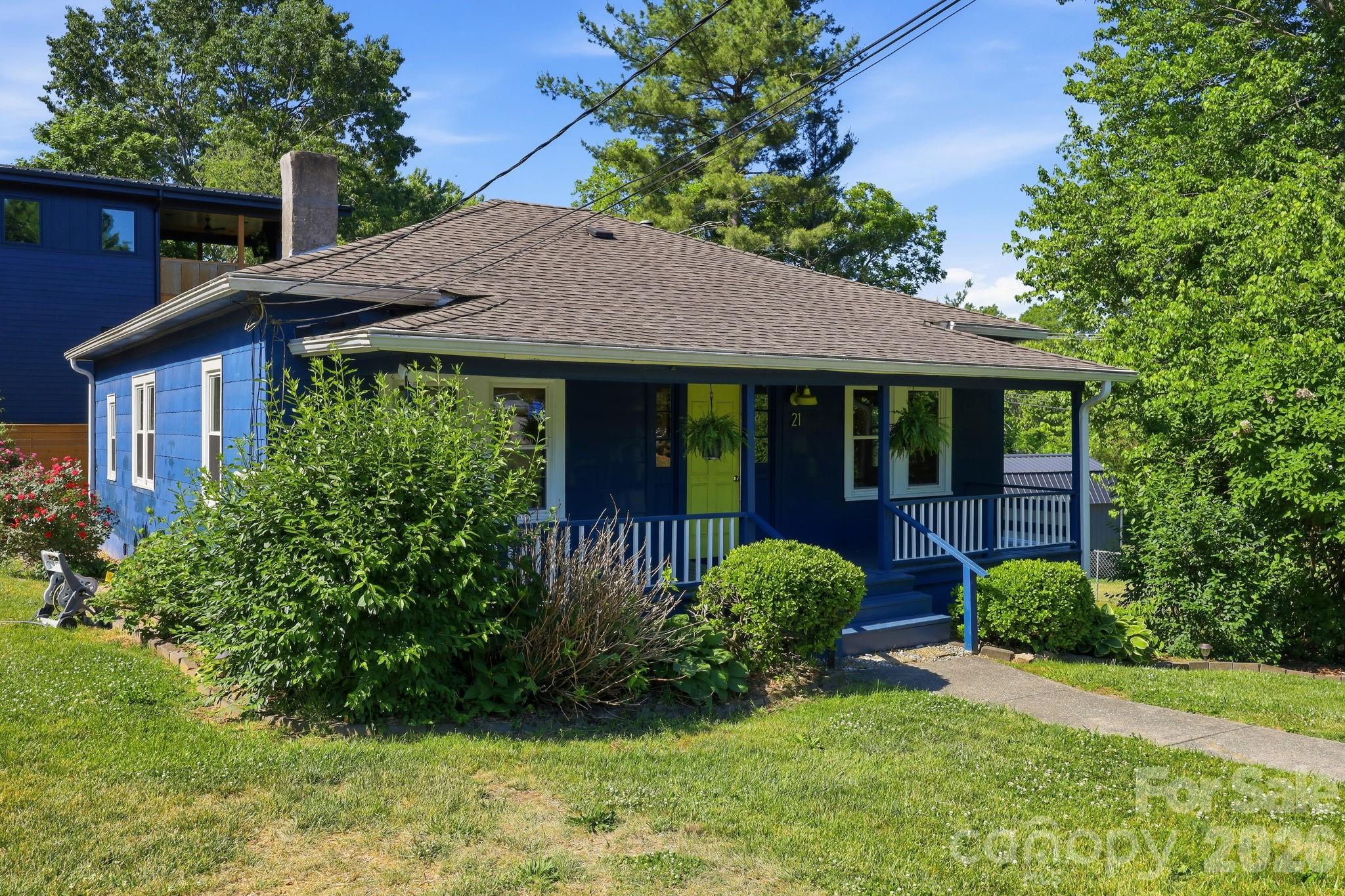 21 Clemmons Street