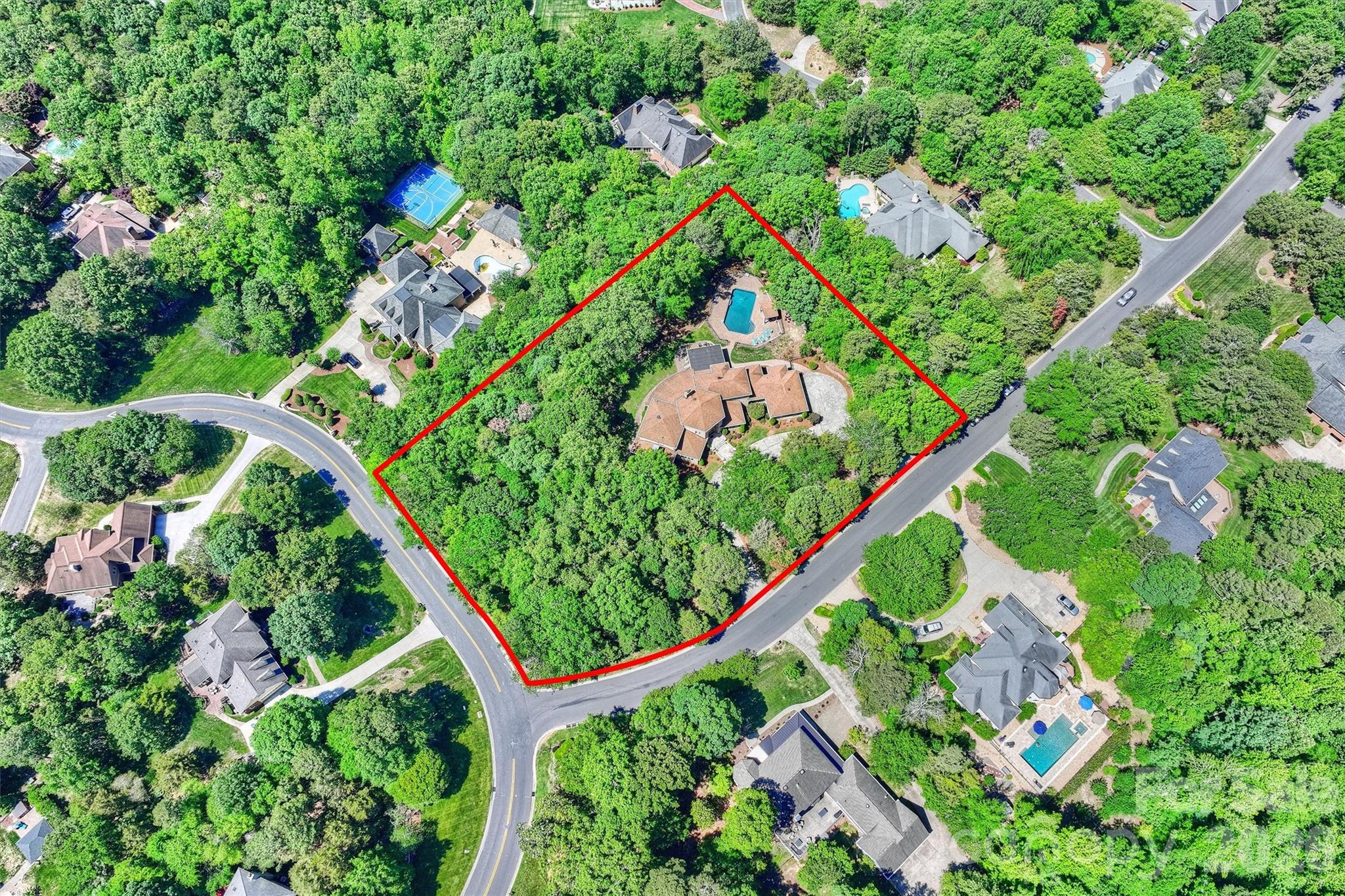 3301 Providence Plantation Lane Property Photo 4
