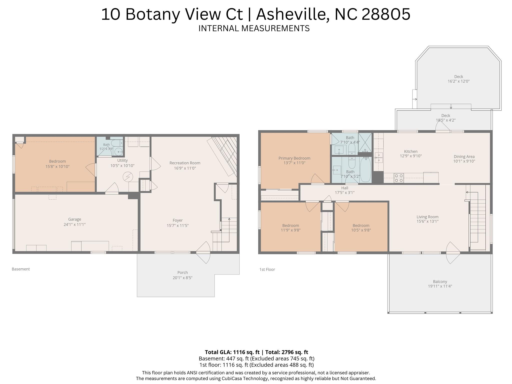 10 Botany View Court Property Photo 45