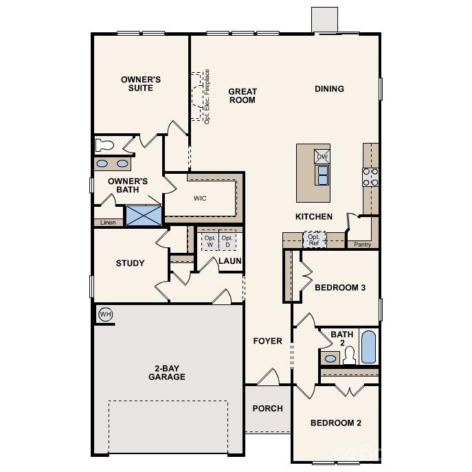 365 Ladue Lane Property Photo 3