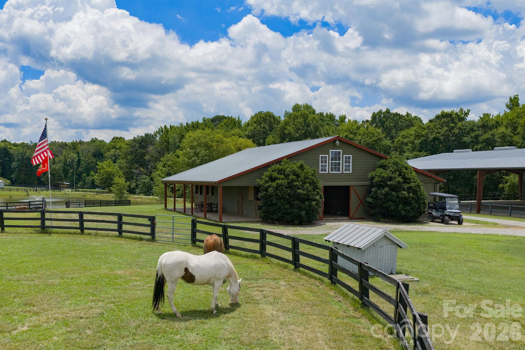 2545 N Rocky River Road Property Photo 2