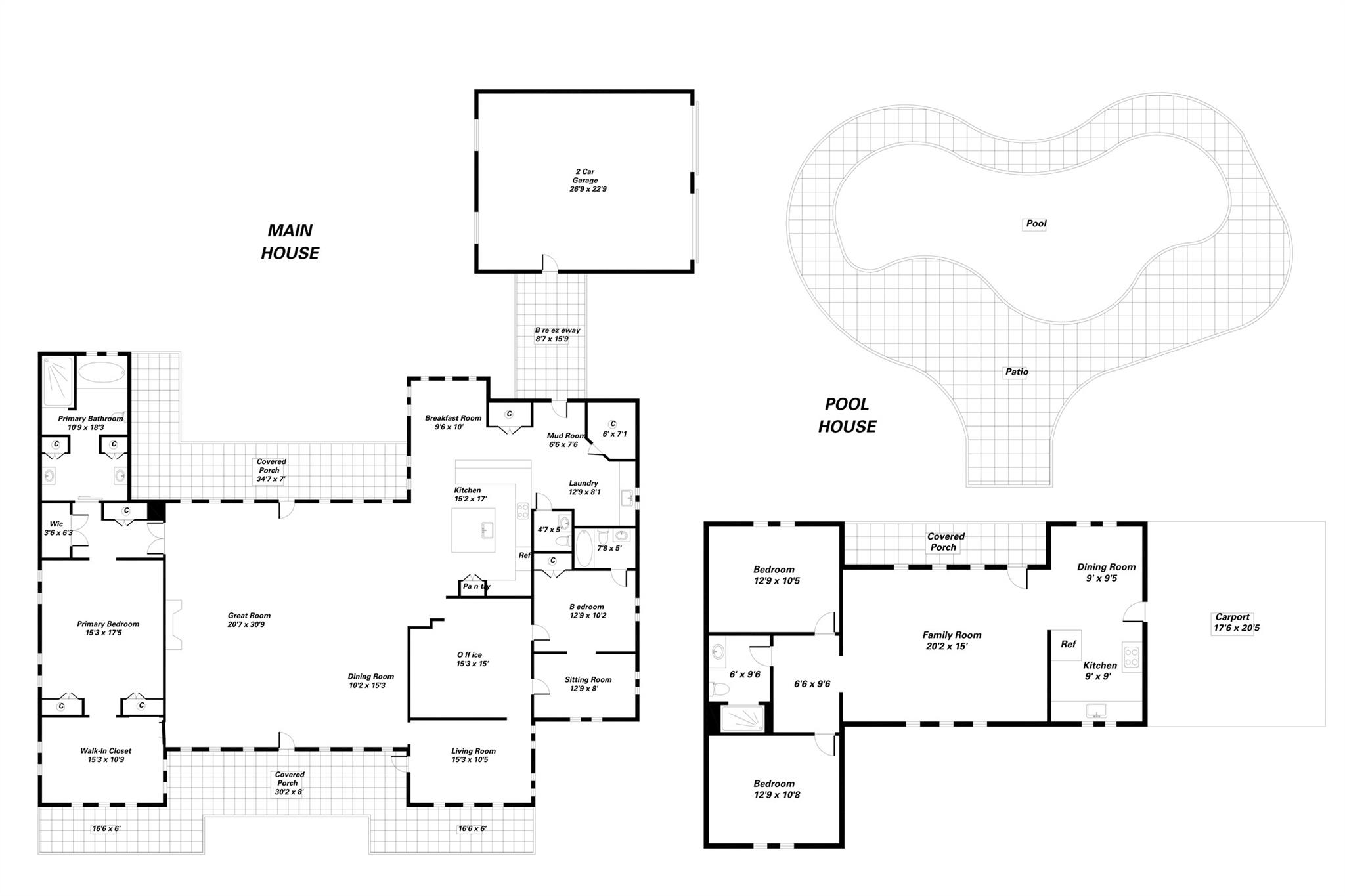 2545 N Rocky River Road Property Photo 23
