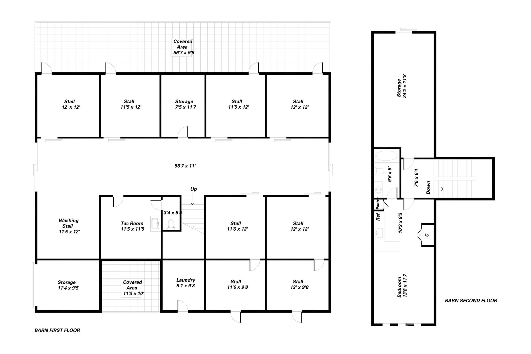2545 N Rocky River Road Property Photo 43