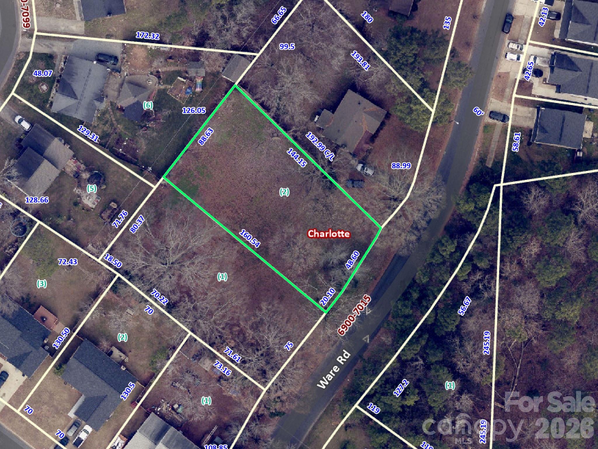 7008 Ware Road Property Photo 1