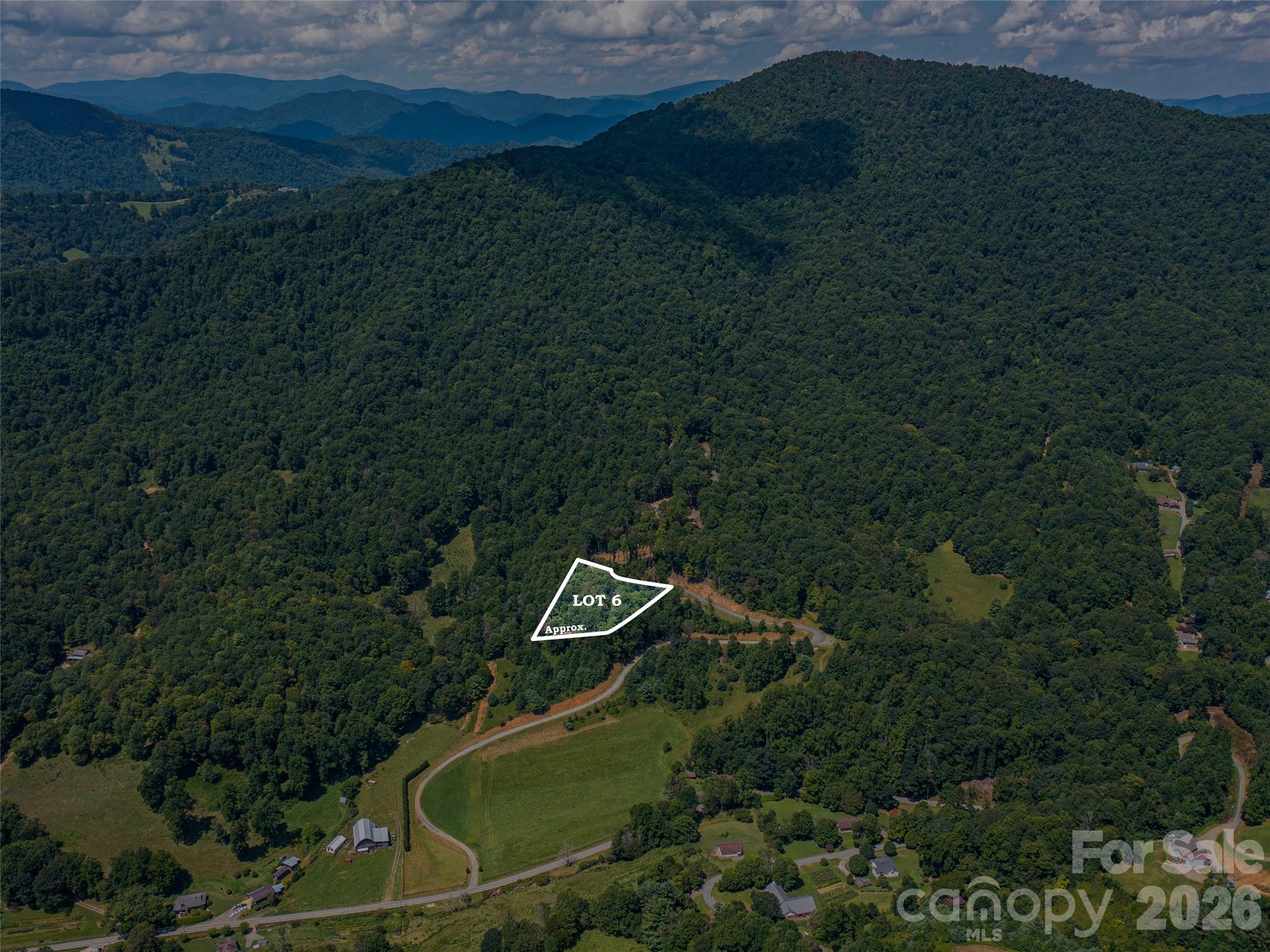 000 Locust Rough Mountain Road Lot 6 Property Photo 6