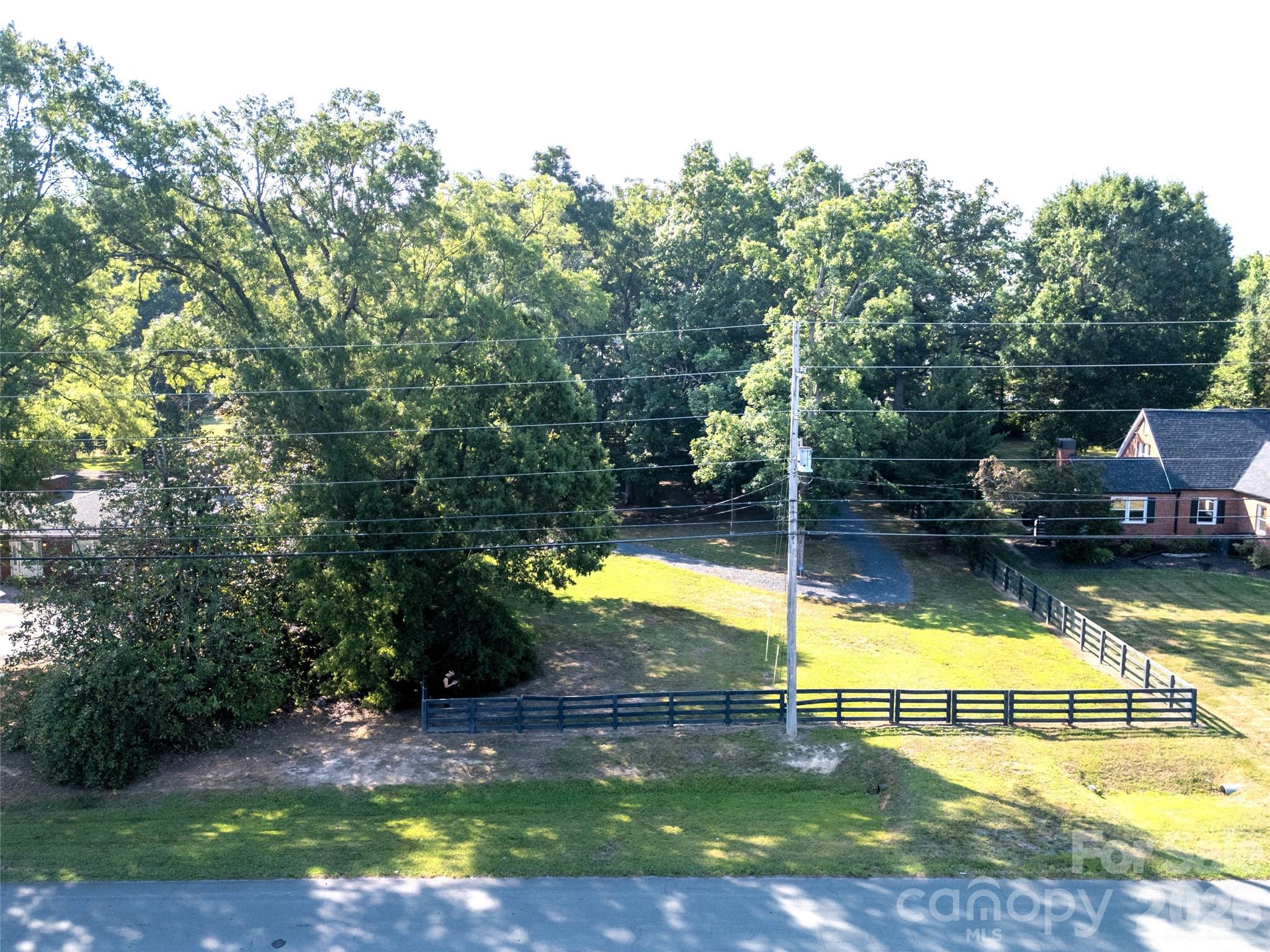 Vacant Badin Road Property Photo 1