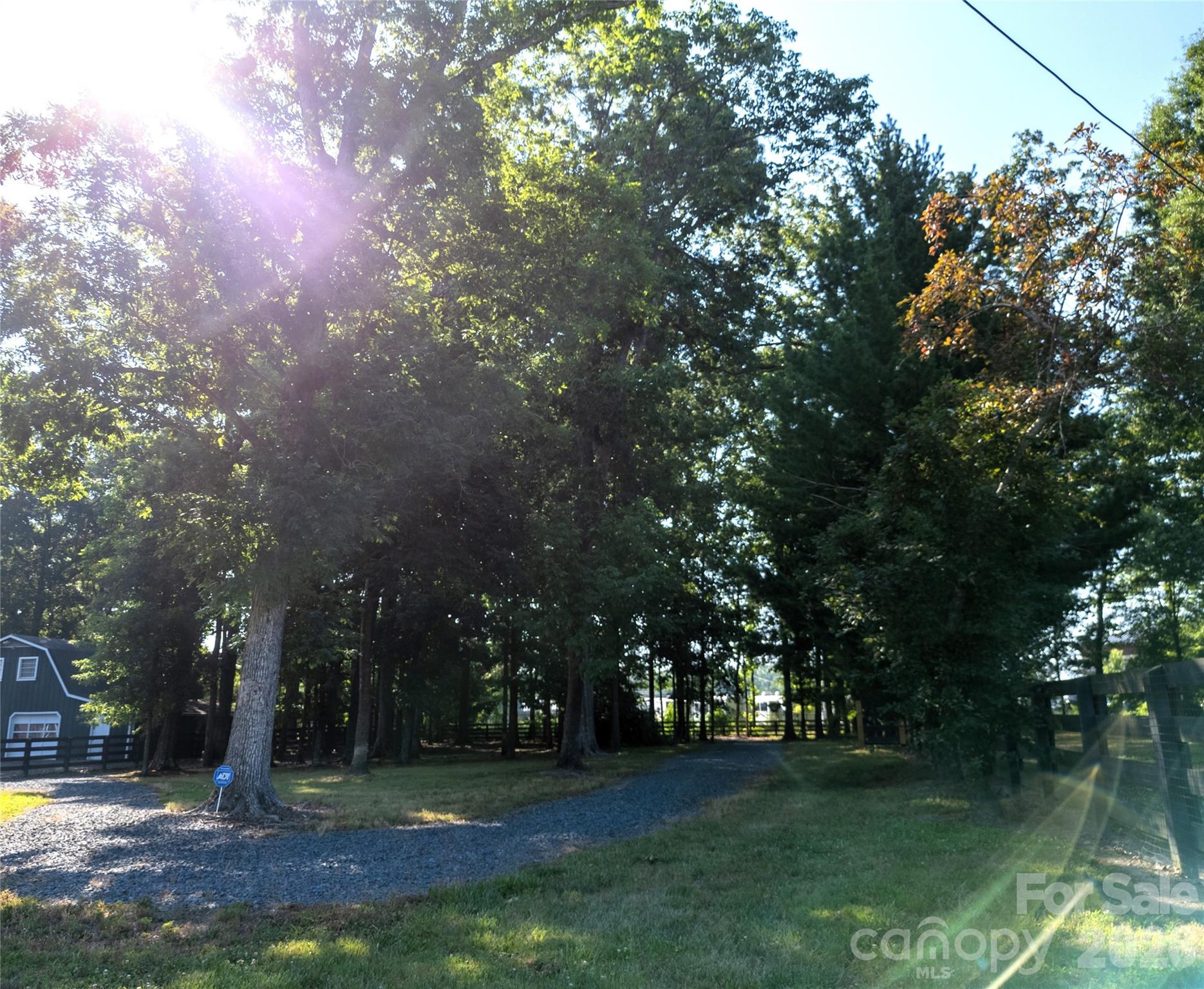 Vacant Badin Road Property Photo 4