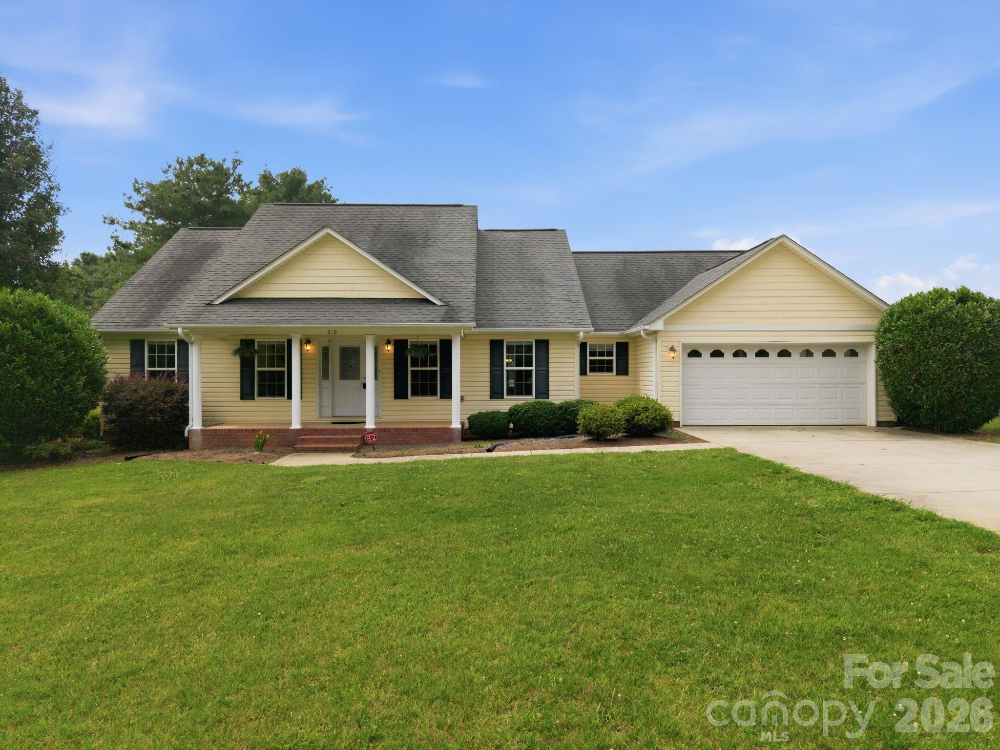210 Jane Sowers Road Property Photo 1