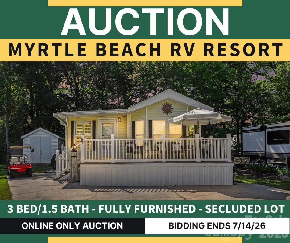 5400 Little River Neck Road Lot 87 Property Photo 1