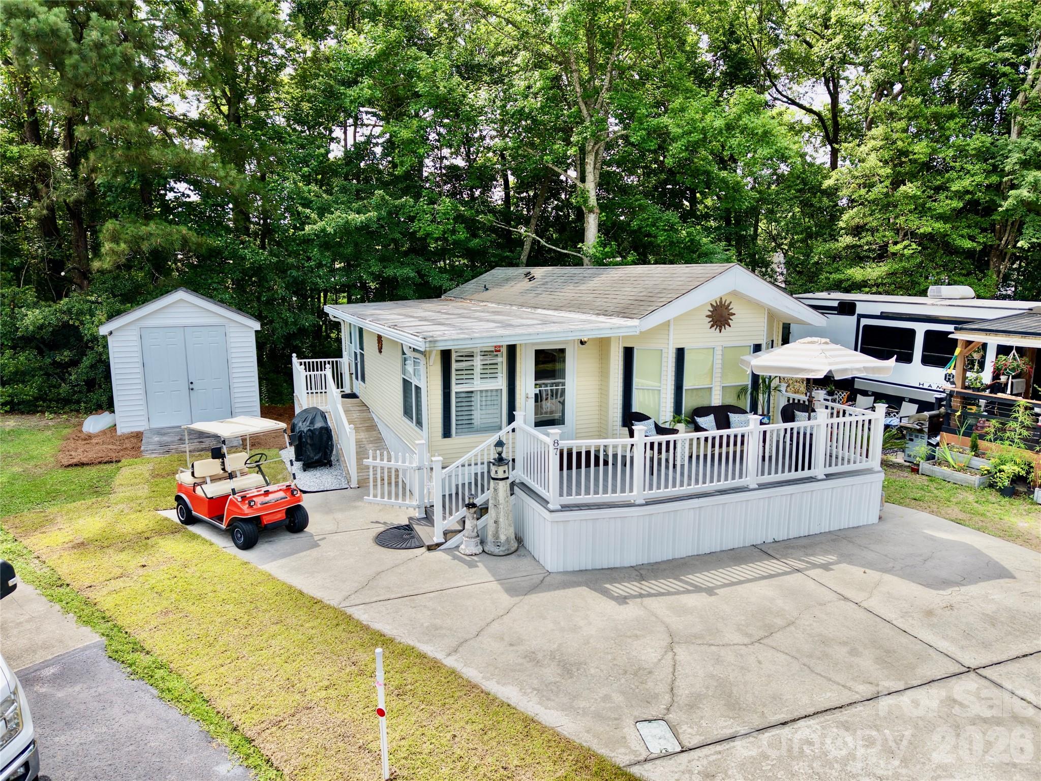 5400 Little River Neck Road Lot 87 Property Photo 3