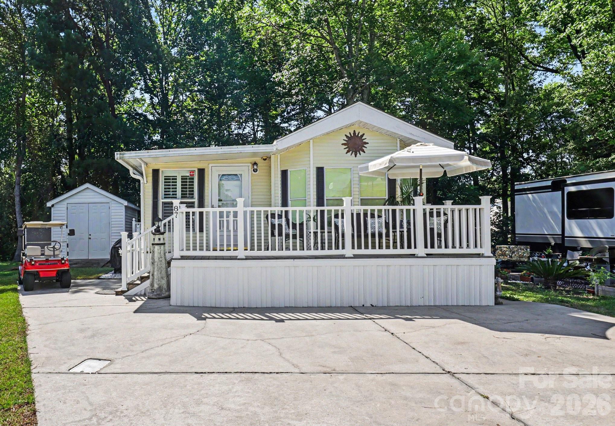 5400 Little River Neck Road Lot 87 Property Photo 4