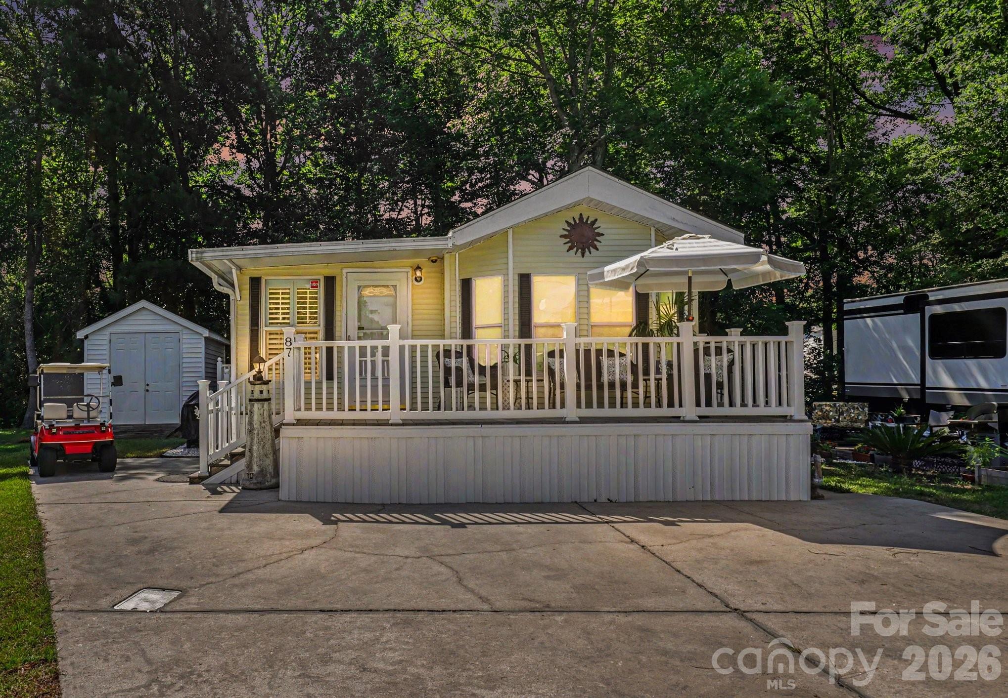 5400 Little River Neck Road Lot 87 Property Photo 5