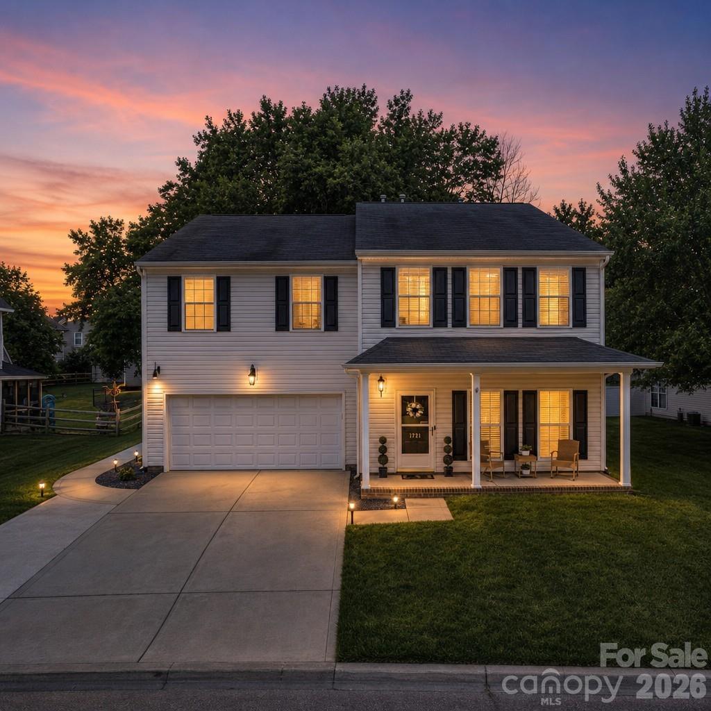 1721 Canebrook Glen Property Photo 1