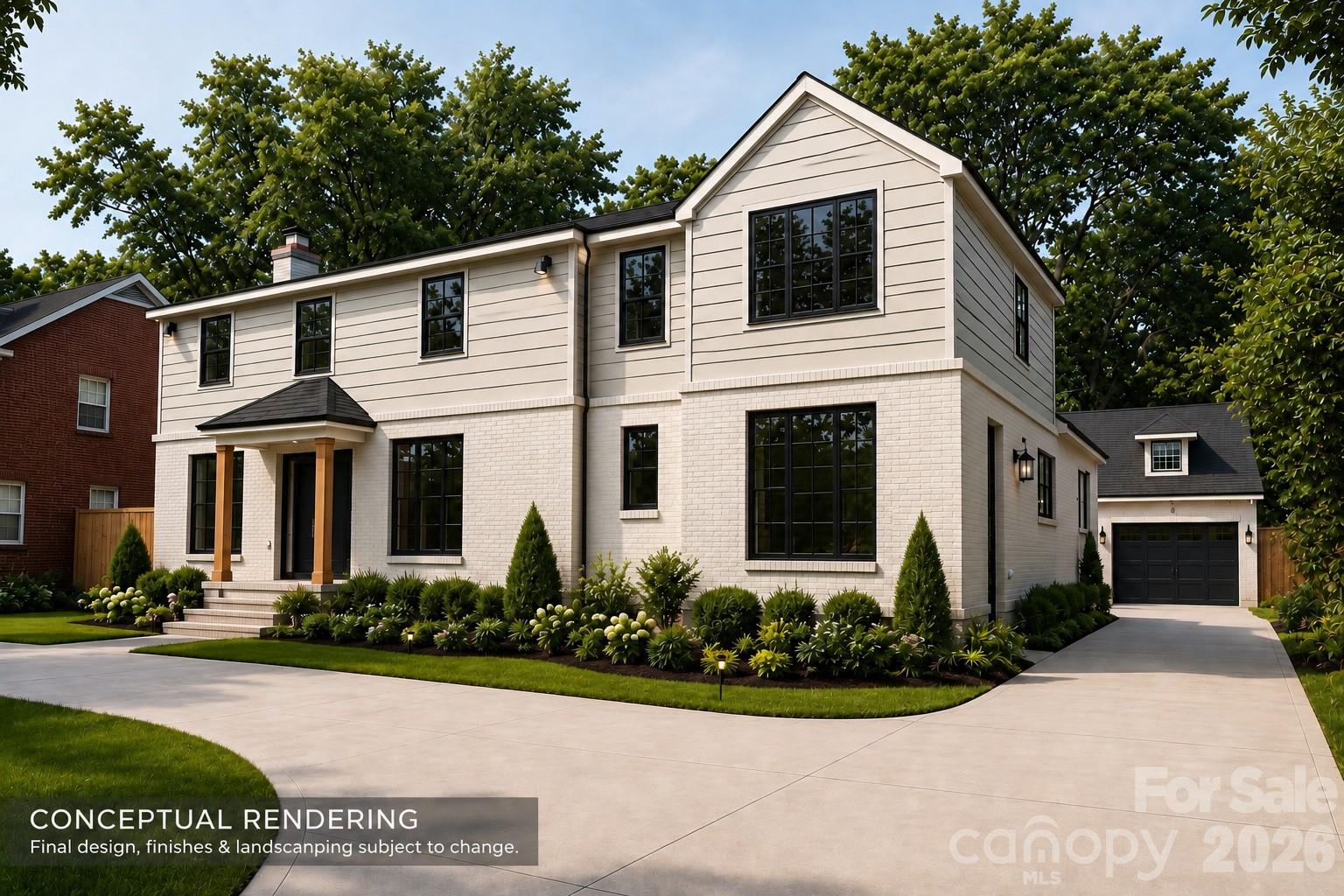 1116 Providence Road Property Photo 1