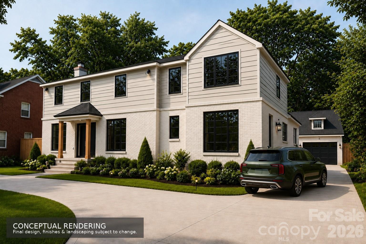 1116 Providence Road Property Photo 3