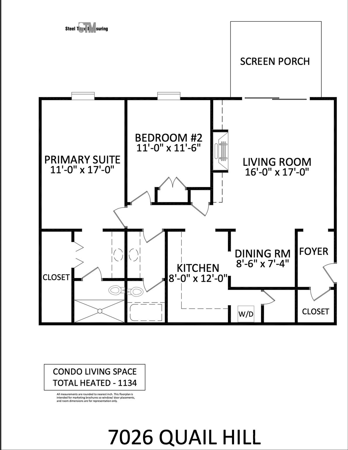 7026 Quail Hill Road Property Photo 26
