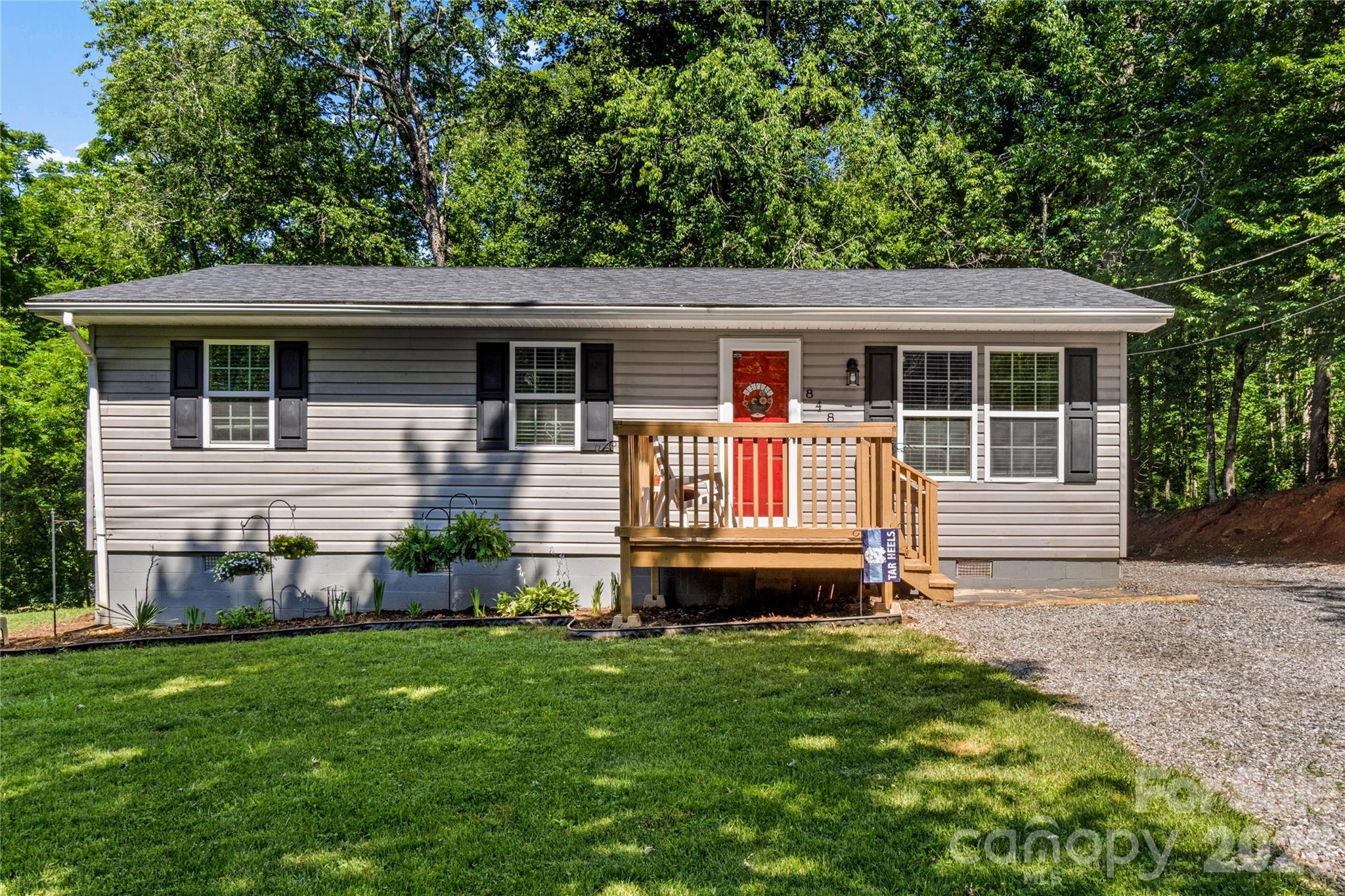848 Huffman River Lane Property Photo 1