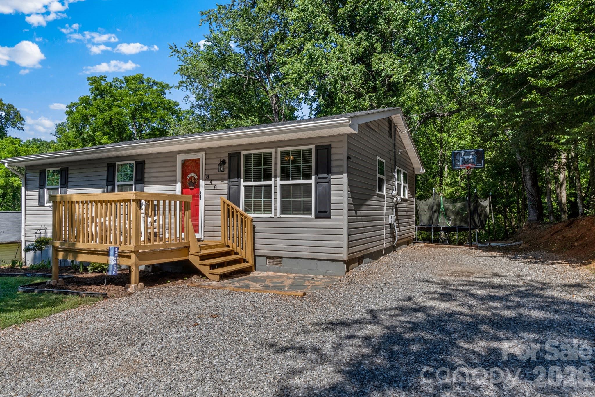 848 Huffman River Lane Property Photo 5