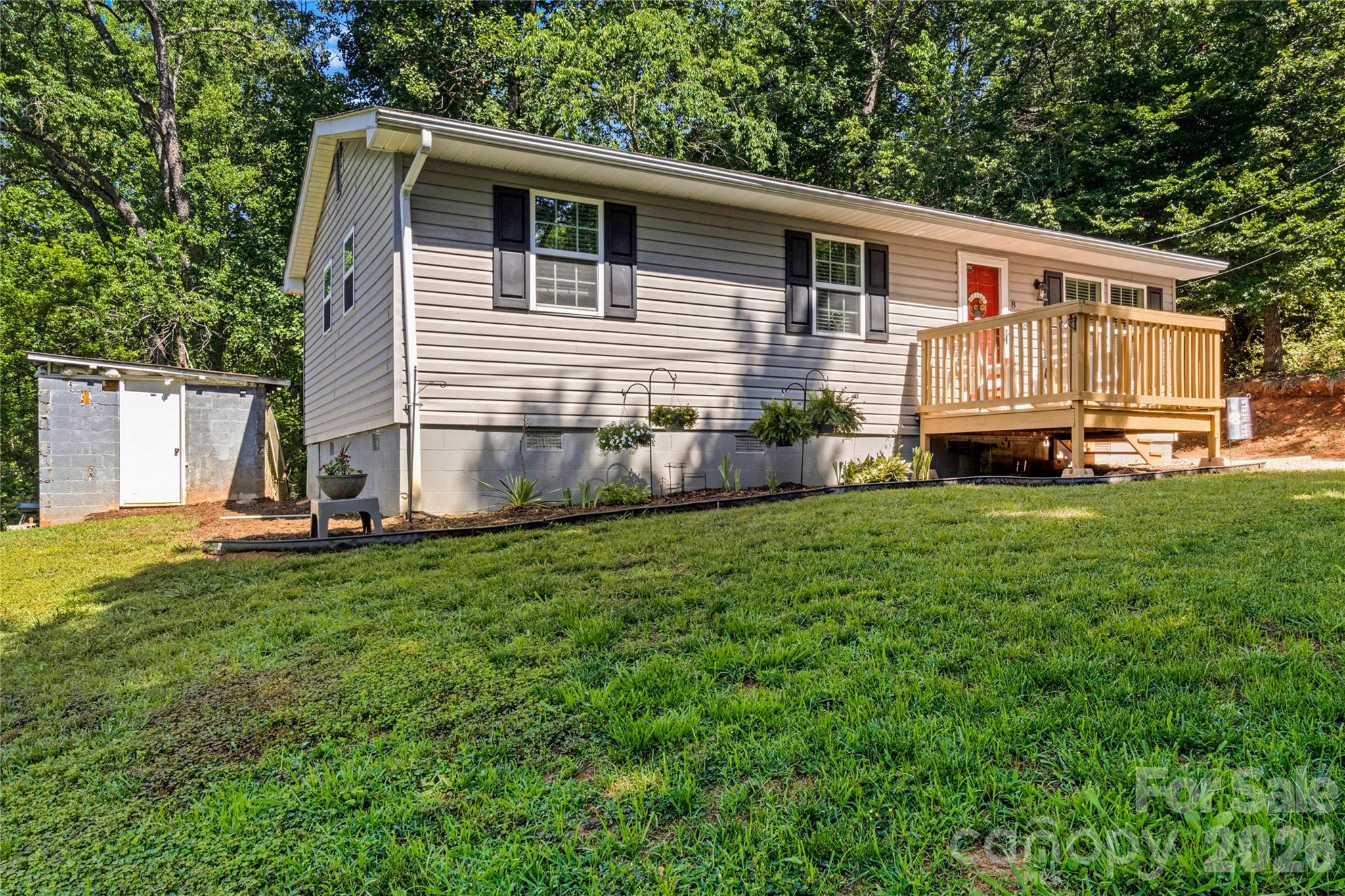 848 Huffman River Lane Property Photo 24