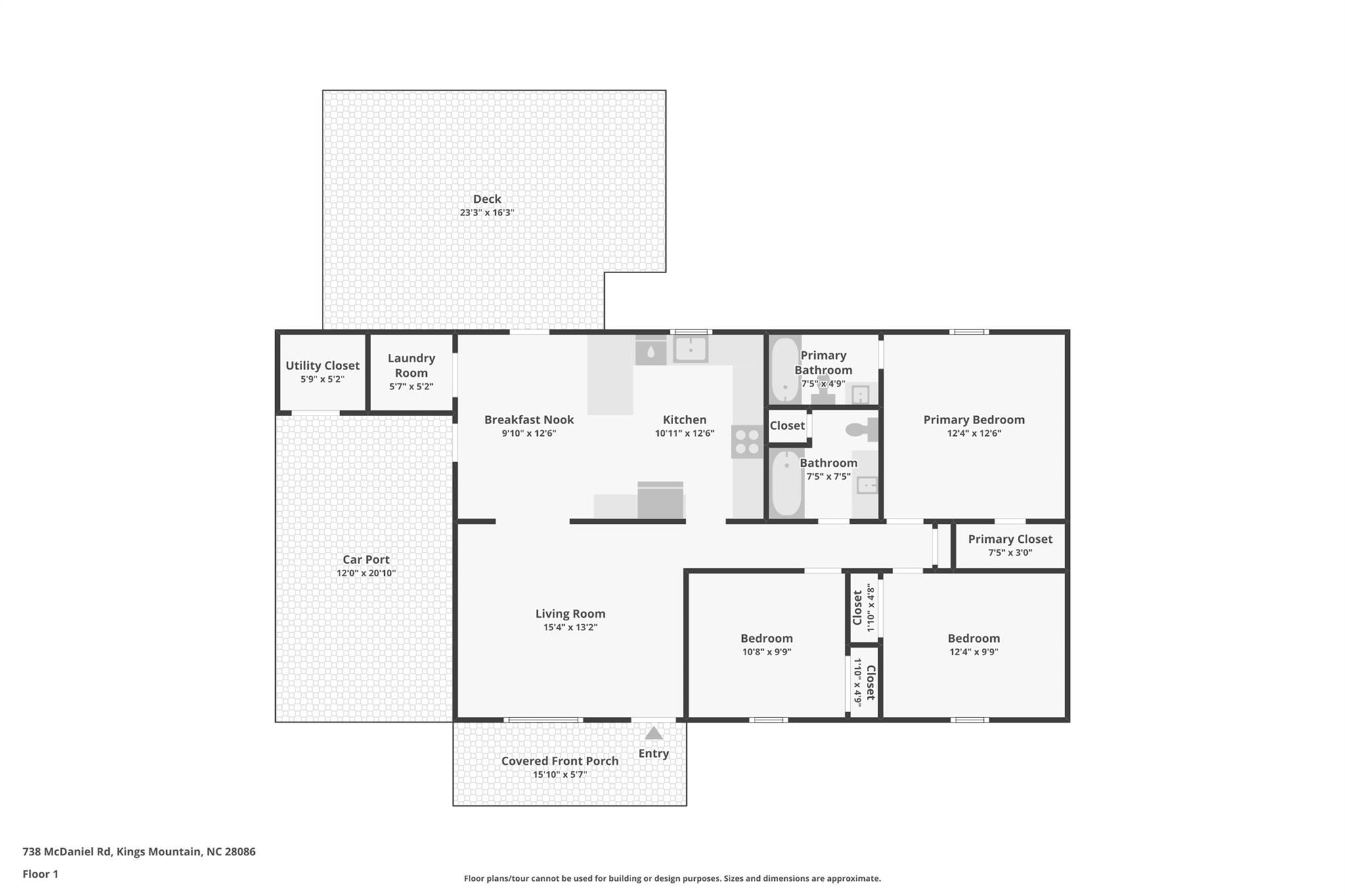 738 Mcdaniel Road Property Photo 34