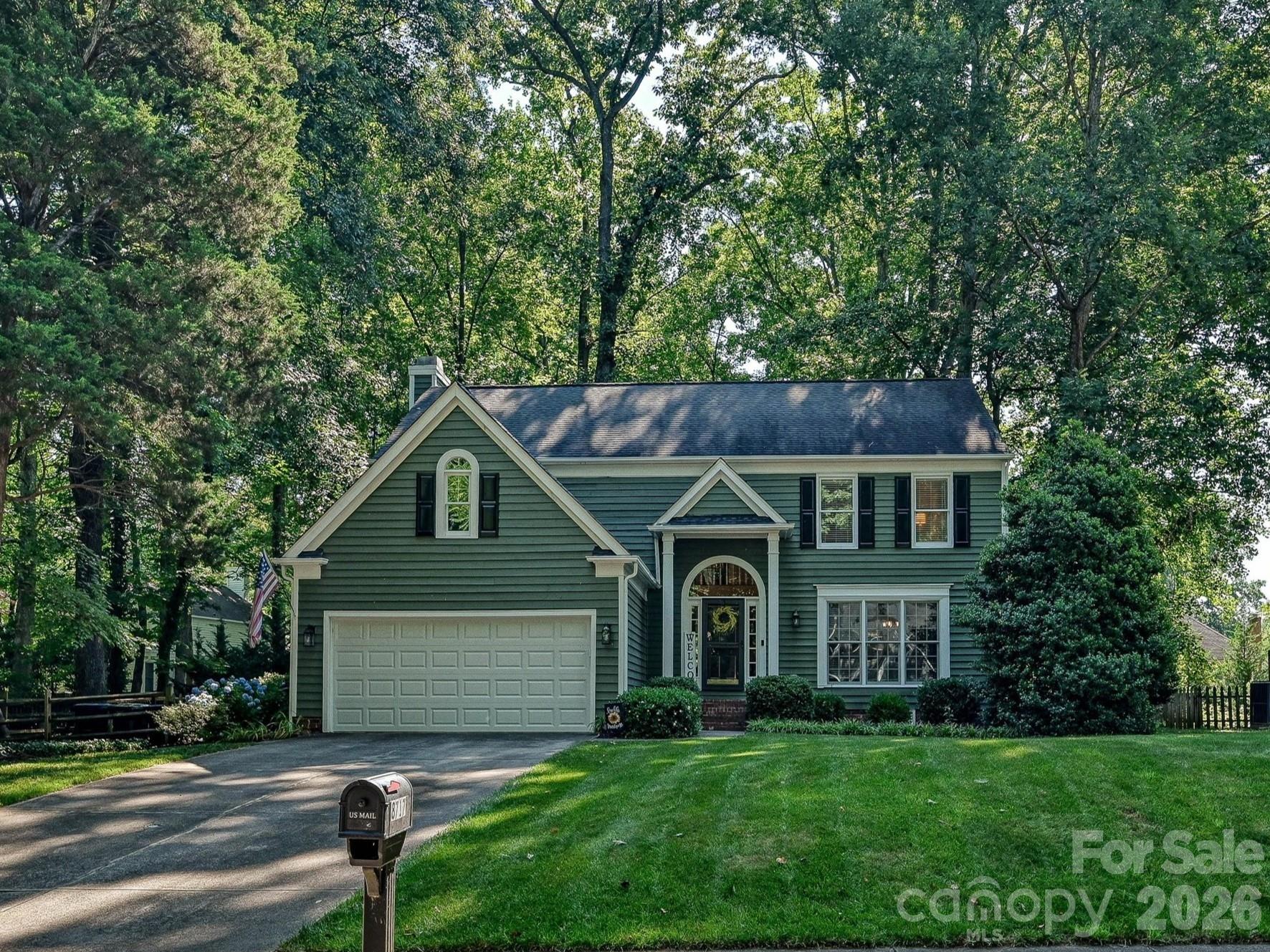 8717 Doe Path Lane Property Photo 1